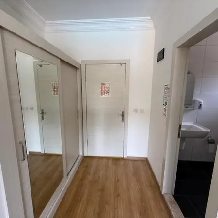 Lycian Center Hotel