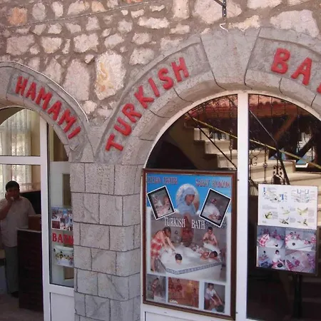 Lycian Center *