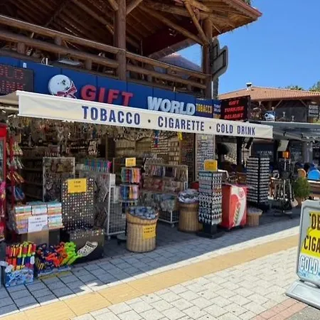Lycian Center *