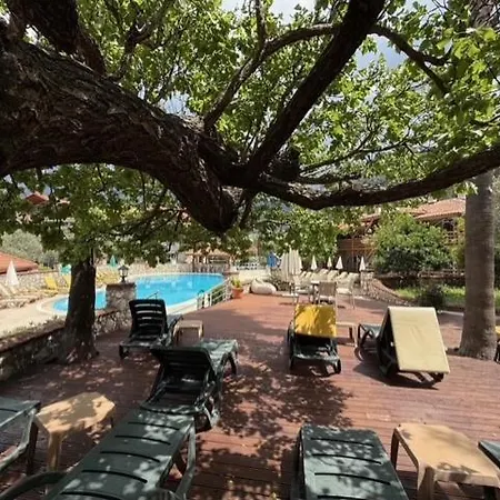 Lycian Center Hotel *