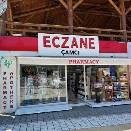 Lycian Center Hotel *