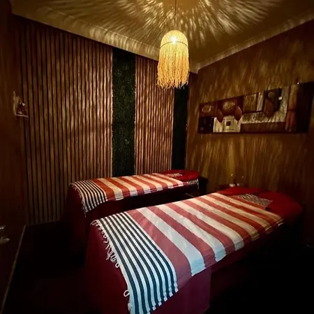 Lycian Center Hotell *