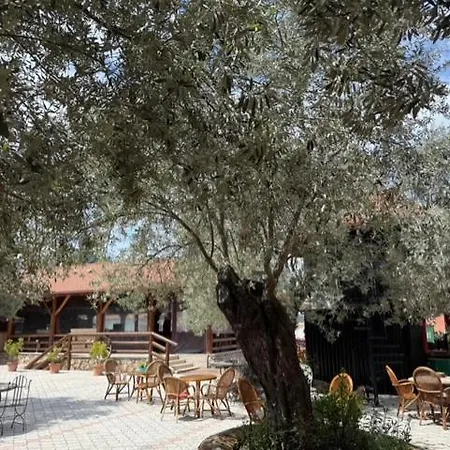 Lycian Center מלון