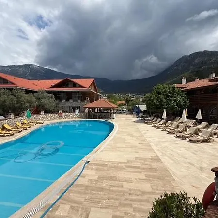 Lycian Center Hotell Fethiye