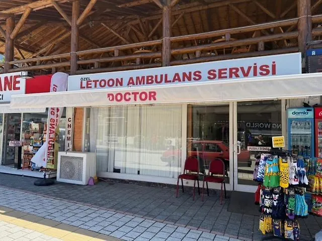 Hotel Lycian Center *