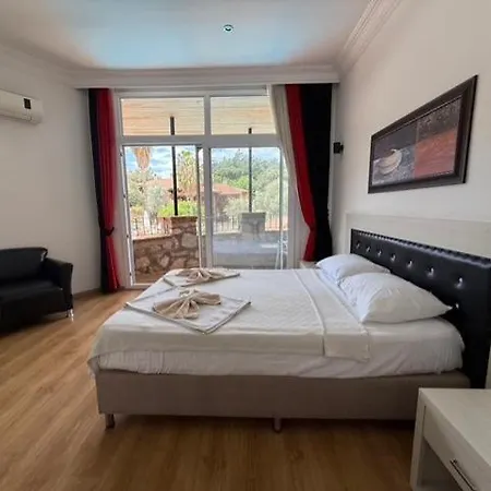 Lycian Center 호텔 페티예