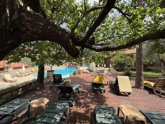 Lycian Center Hotell *