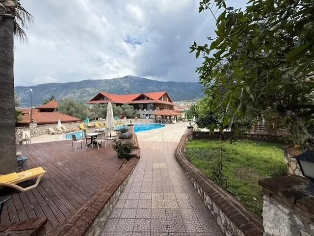 Lycian Center Hotell