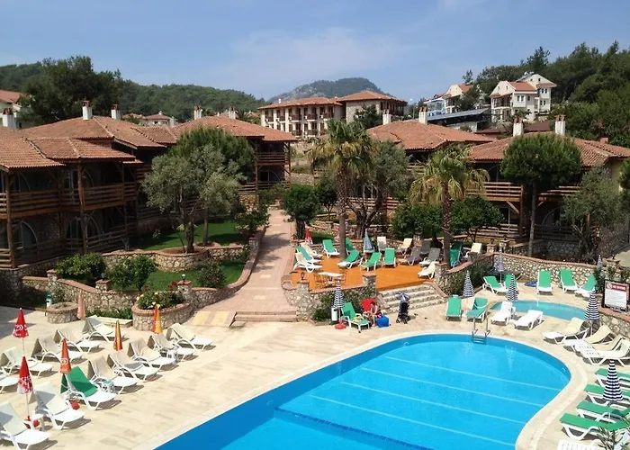 Hotell Lycian Center
